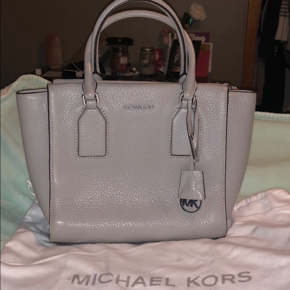 Michael Kors Selby Large Satchel
